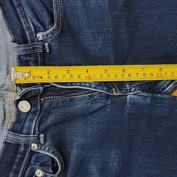 Rag & Bone women's size 27 "capri" jeans - Picture 3 of 11